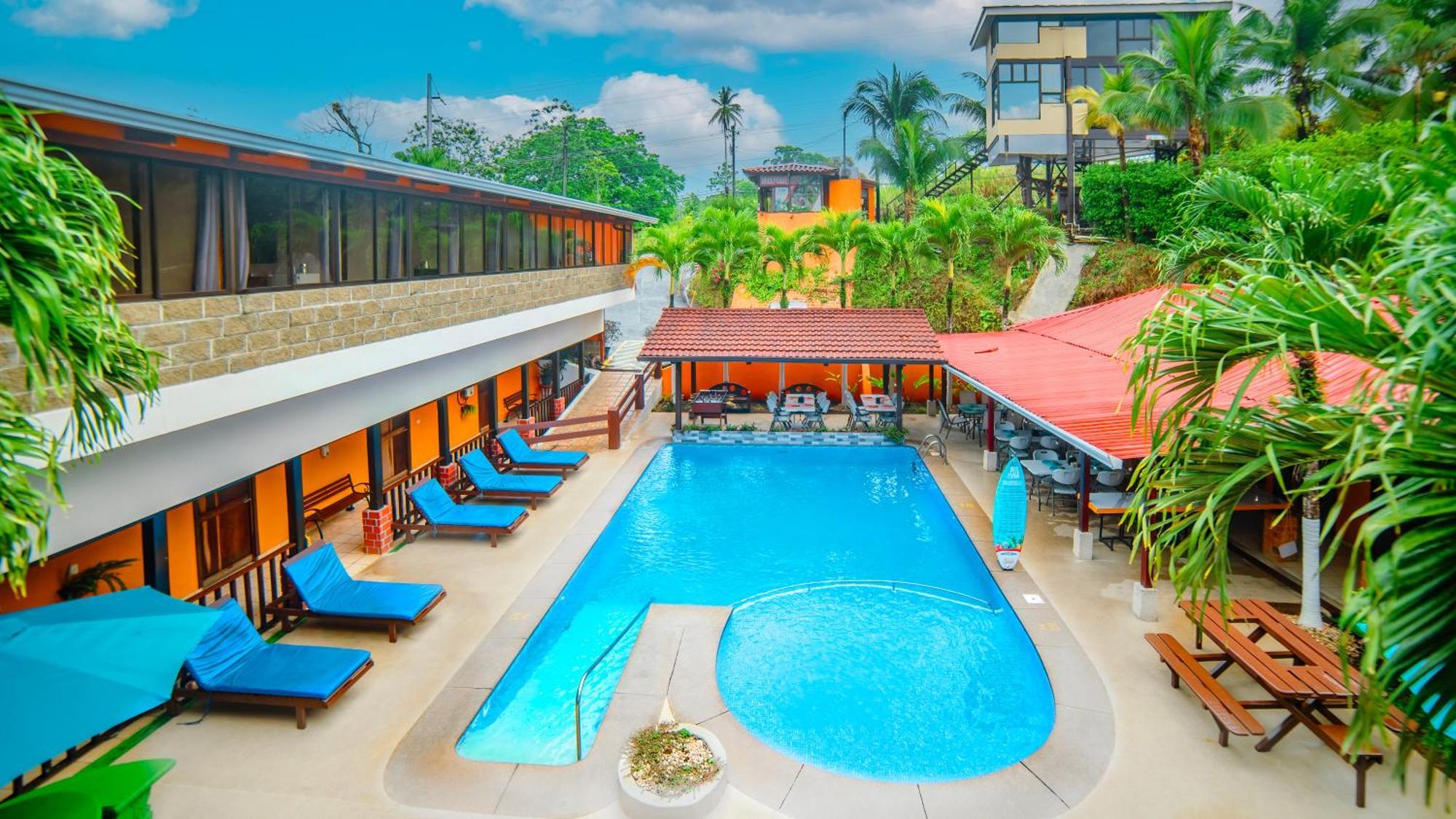 Hotel La Hacienda Quesada  Esterno foto