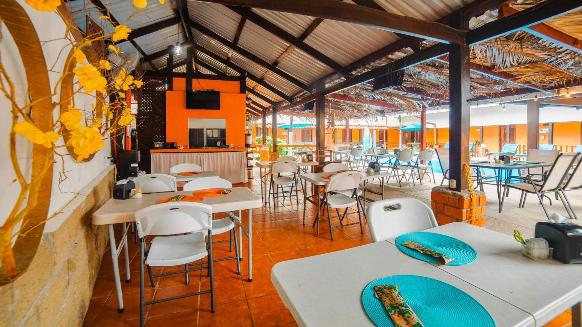 Hotel La Hacienda Quesada  Esterno foto