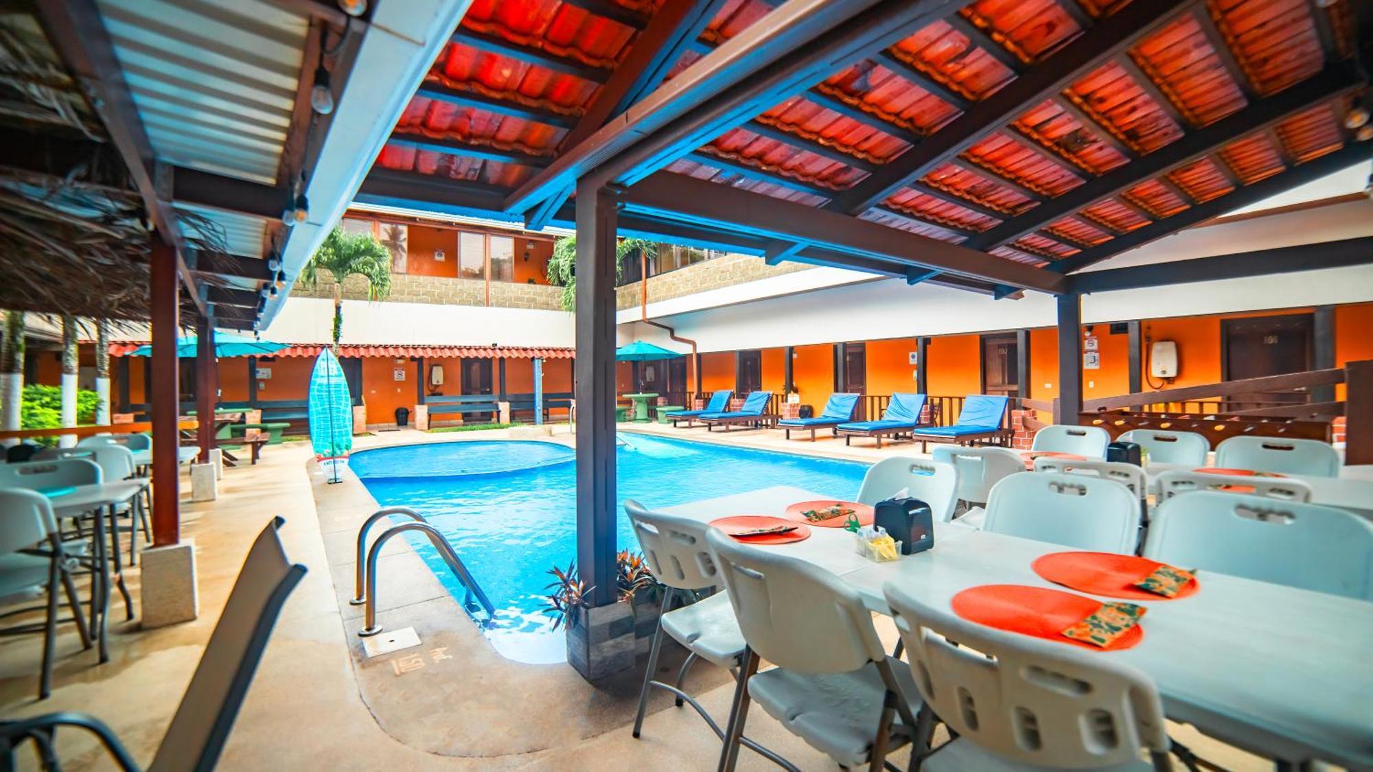 Hotel La Hacienda Quesada  Esterno foto