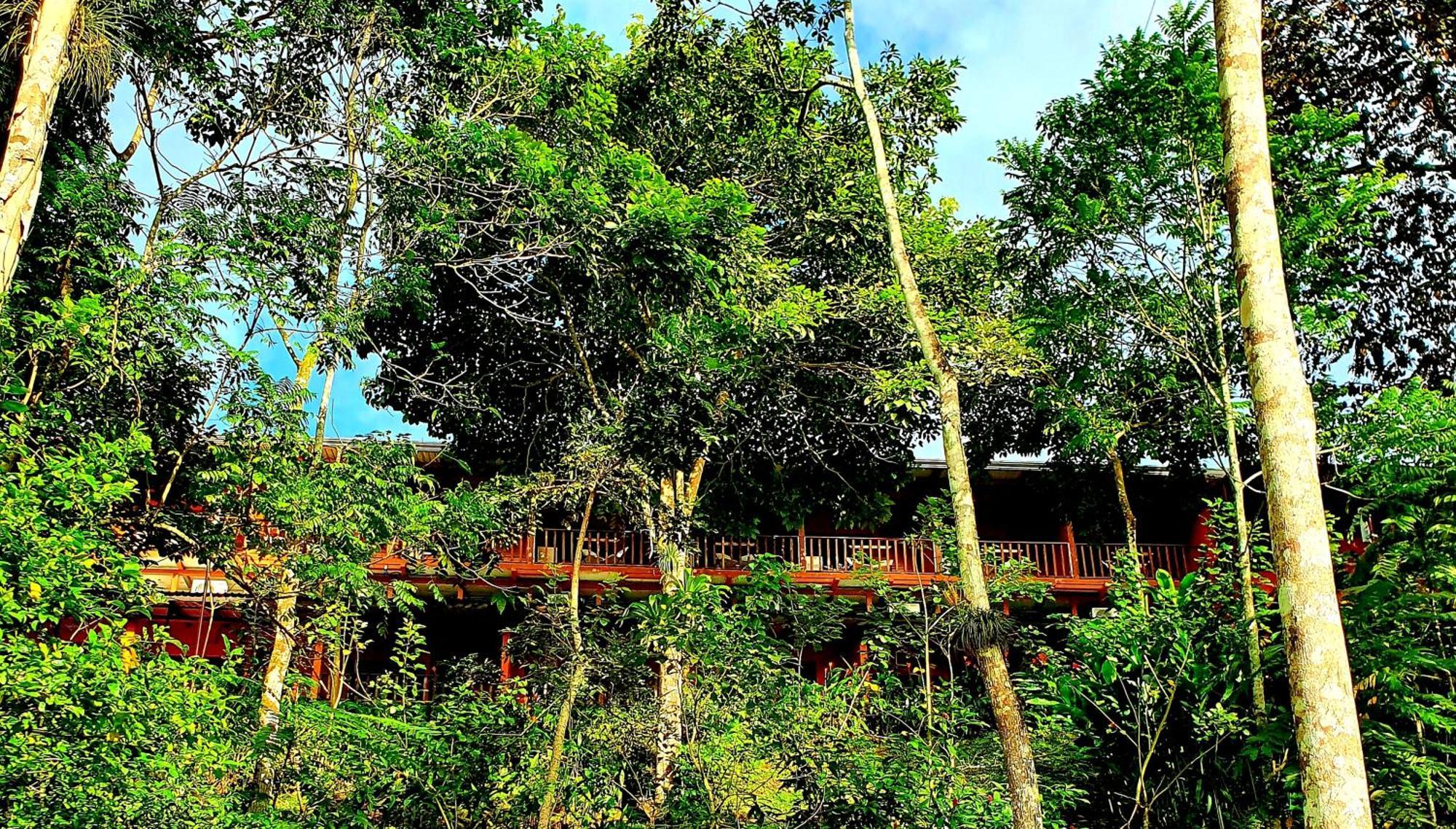 Hotel La Hacienda Quesada  Esterno foto